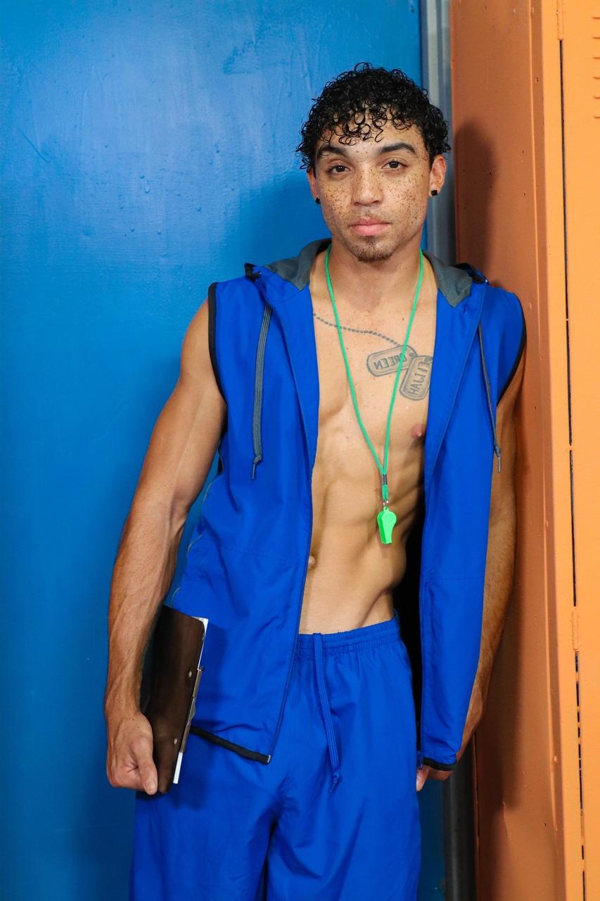 20P Man Up Films Marco Lorenzo, Amone Bane