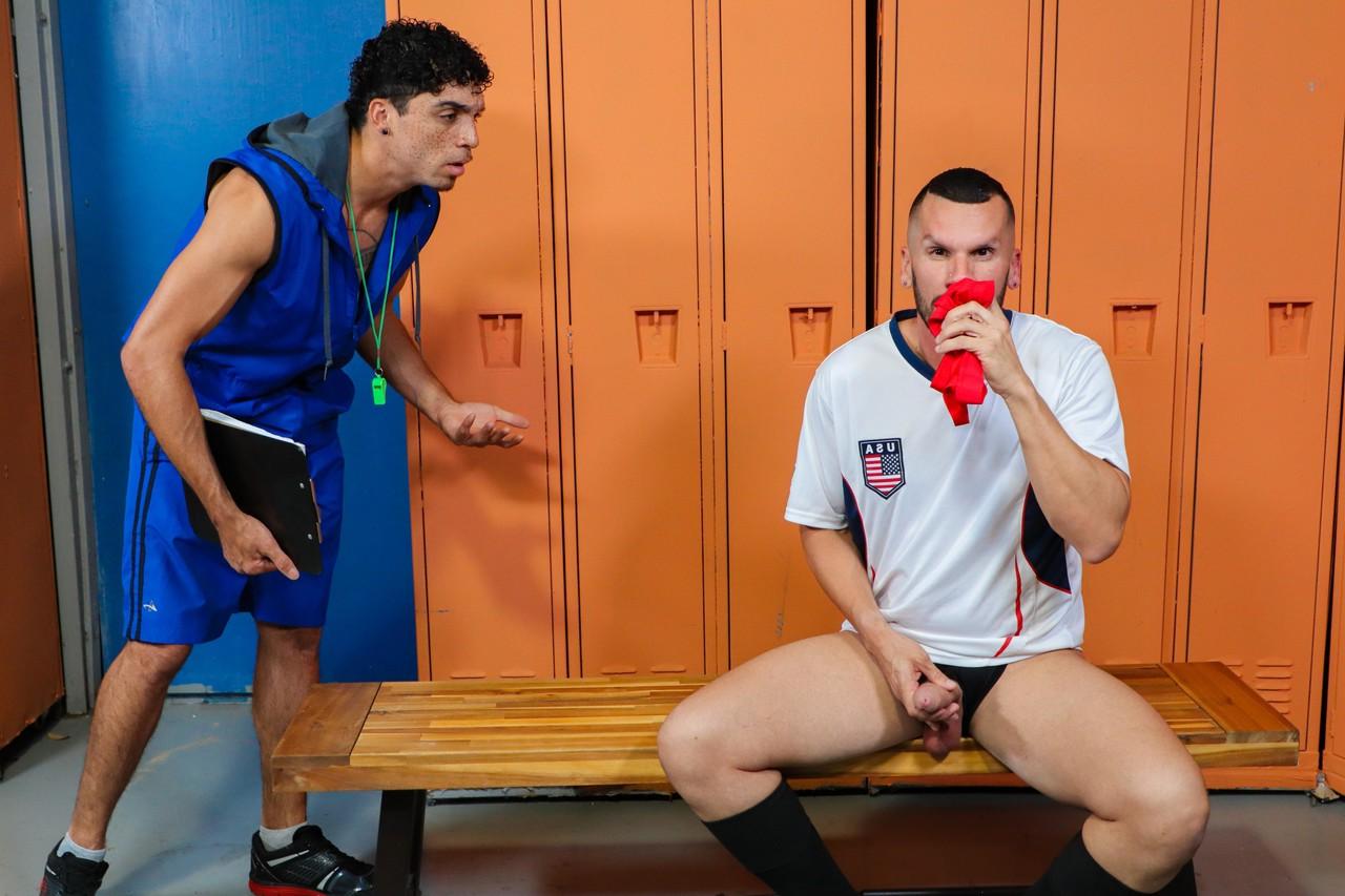 20P Man Up Films Marco Lorenzo, Amone Bane