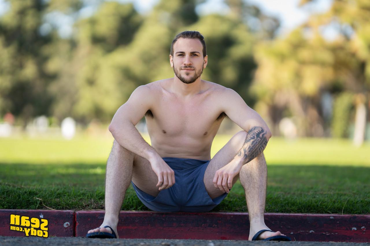 20P Sean Cody Brysen, Rowan