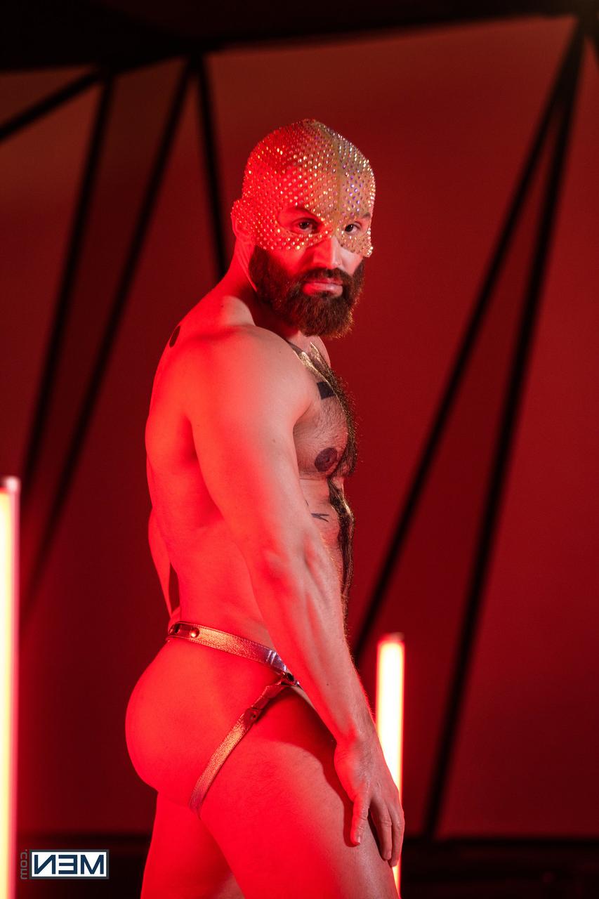 20P Hommes avec DeAngelo Jackson, François Sagat, Mickey Taylor, Ty Mitchell