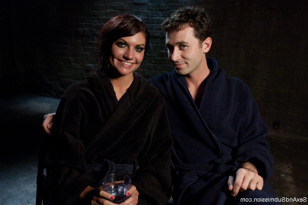 20P Sex und Unterwerfung Cassandra Nix, James Deen