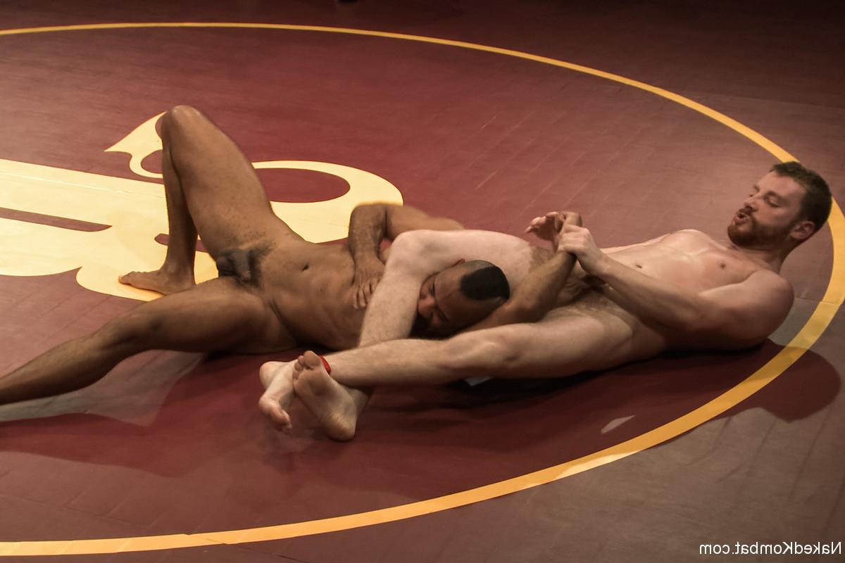 20P Naked Kombat Troy Sparks, Sebastian Keys