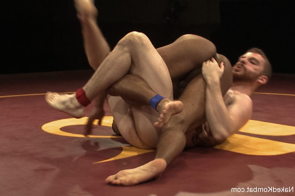 20P Naked Kombat Troy Sparks, Sebastian Keys