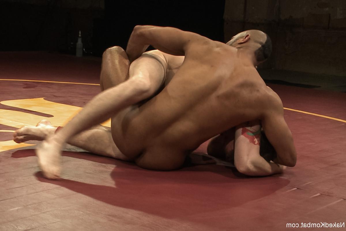 20P Naked Kombat Troy Sparks, Sebastian Keys