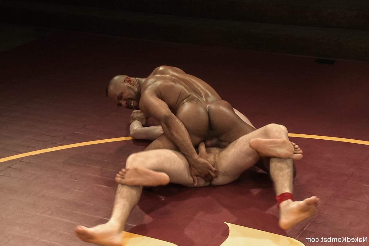 20P Naked Kombat Troy Sparks, Sebastian Keys