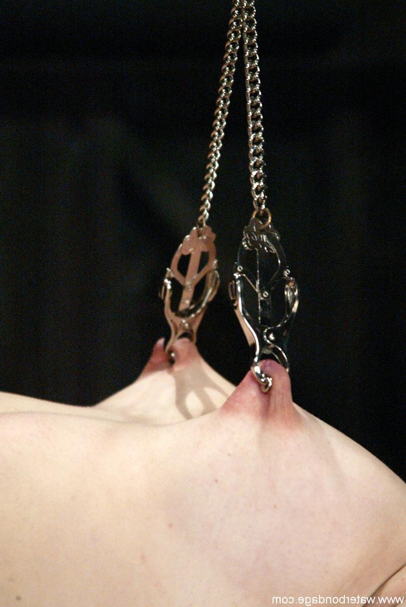 20P L'Eau De Servitude Bobbi Starr