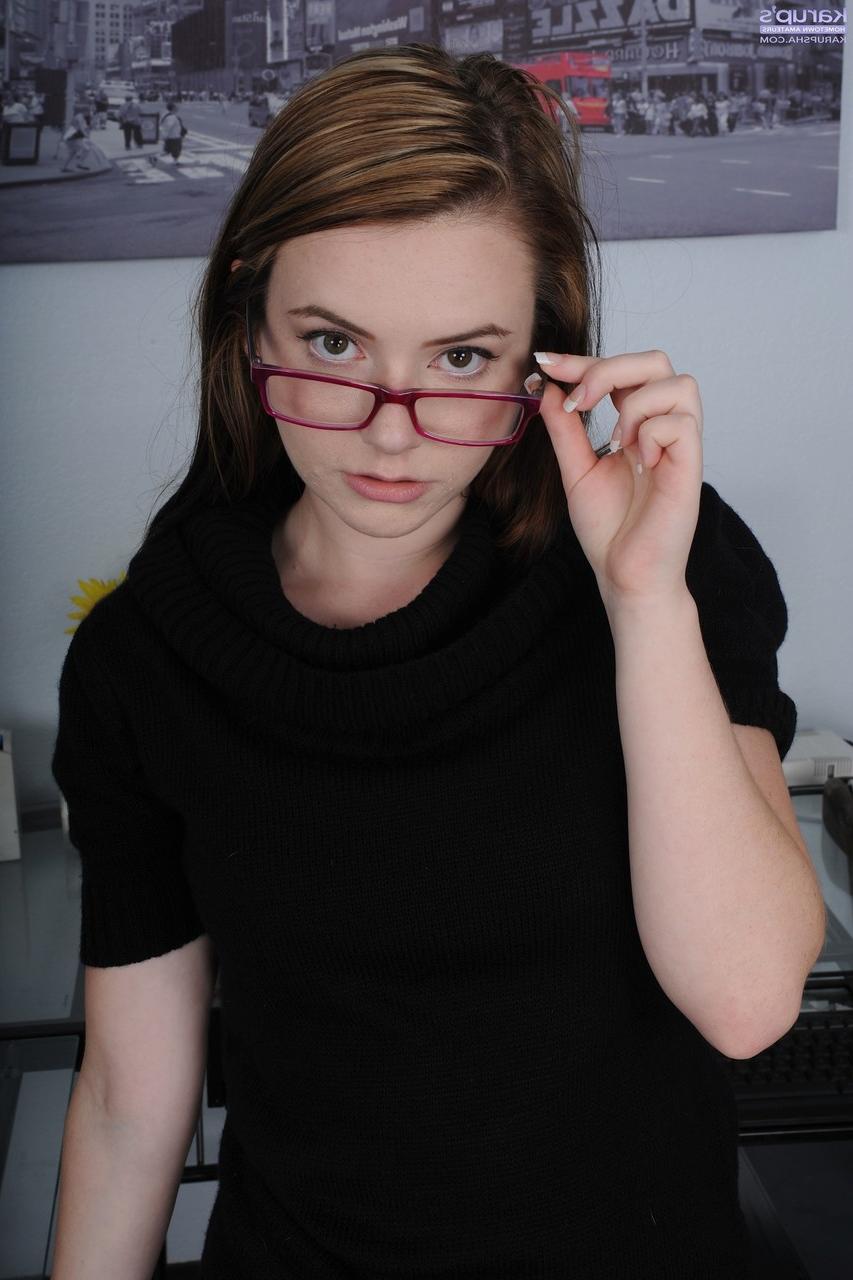 20P Amateurs de la ville natale de Karups Karlie Brooks