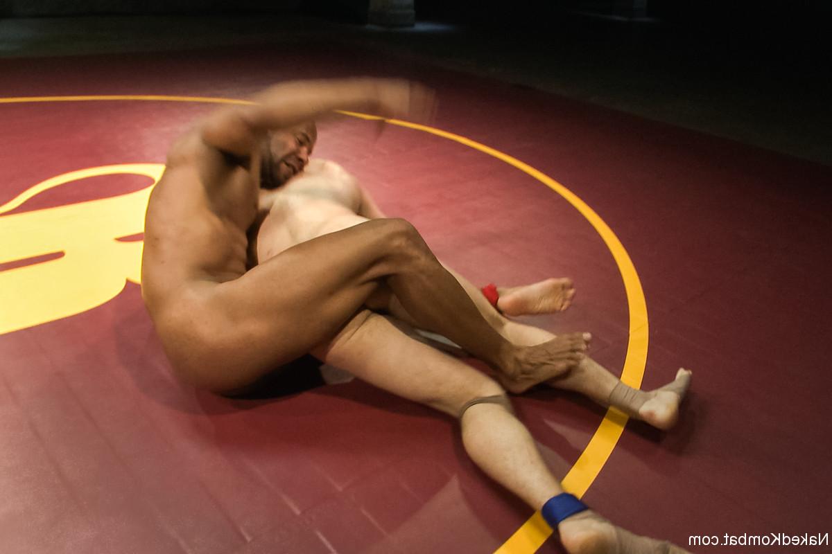 20P Naked Kombat Hayden Richards, Troy Sparks