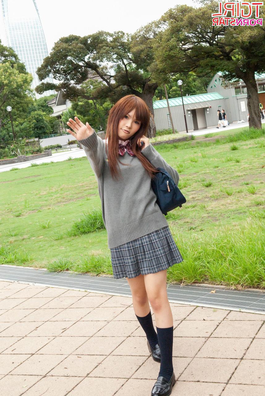 16P TGirl Pornstar Usagi Yuuki