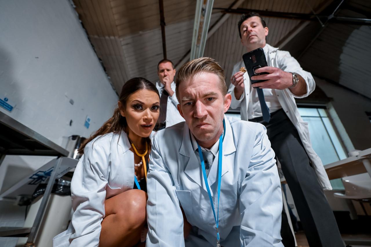 20P Digital Playground Alyssa Reece, Danny D