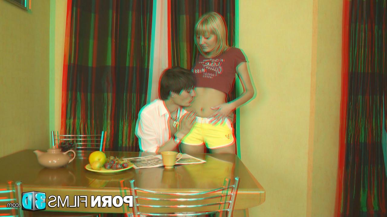 16P ポルノ映画 3D 裸の XXX