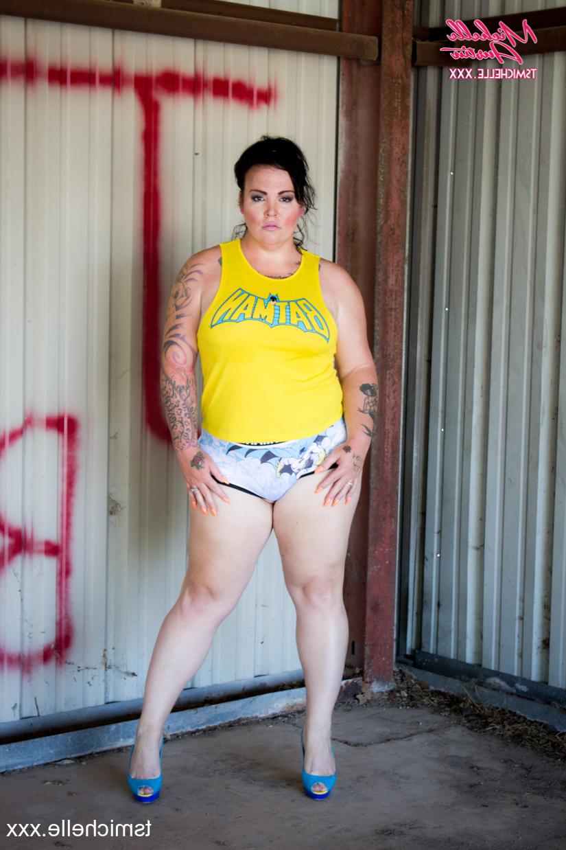 14P Michelle Austin Official Michelle Austin