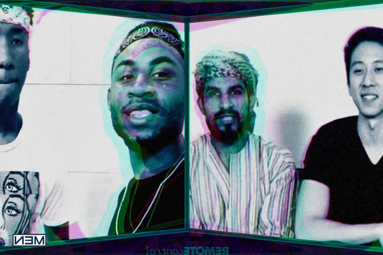20P Bromo Jafar Azeezi, Jaiden Dinero, Pablostrokess, Tyler Wu