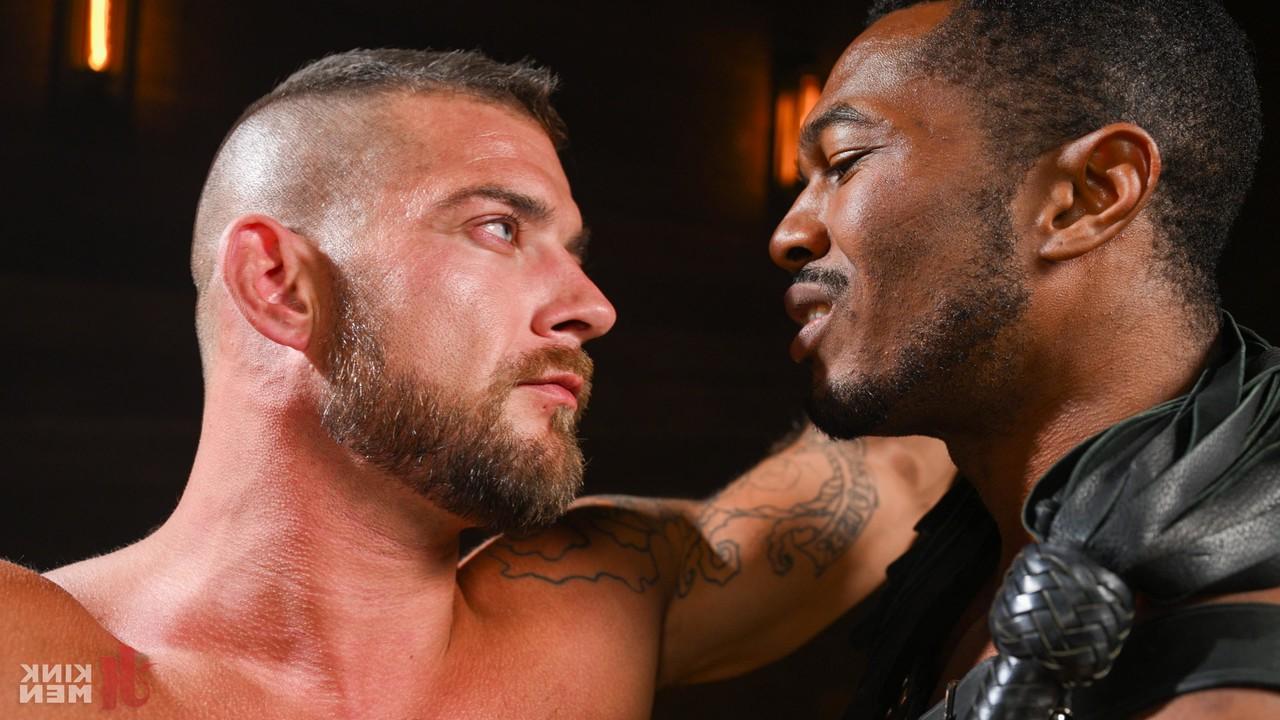 20P Kink Men Sean Xavier, Tryp Bates
