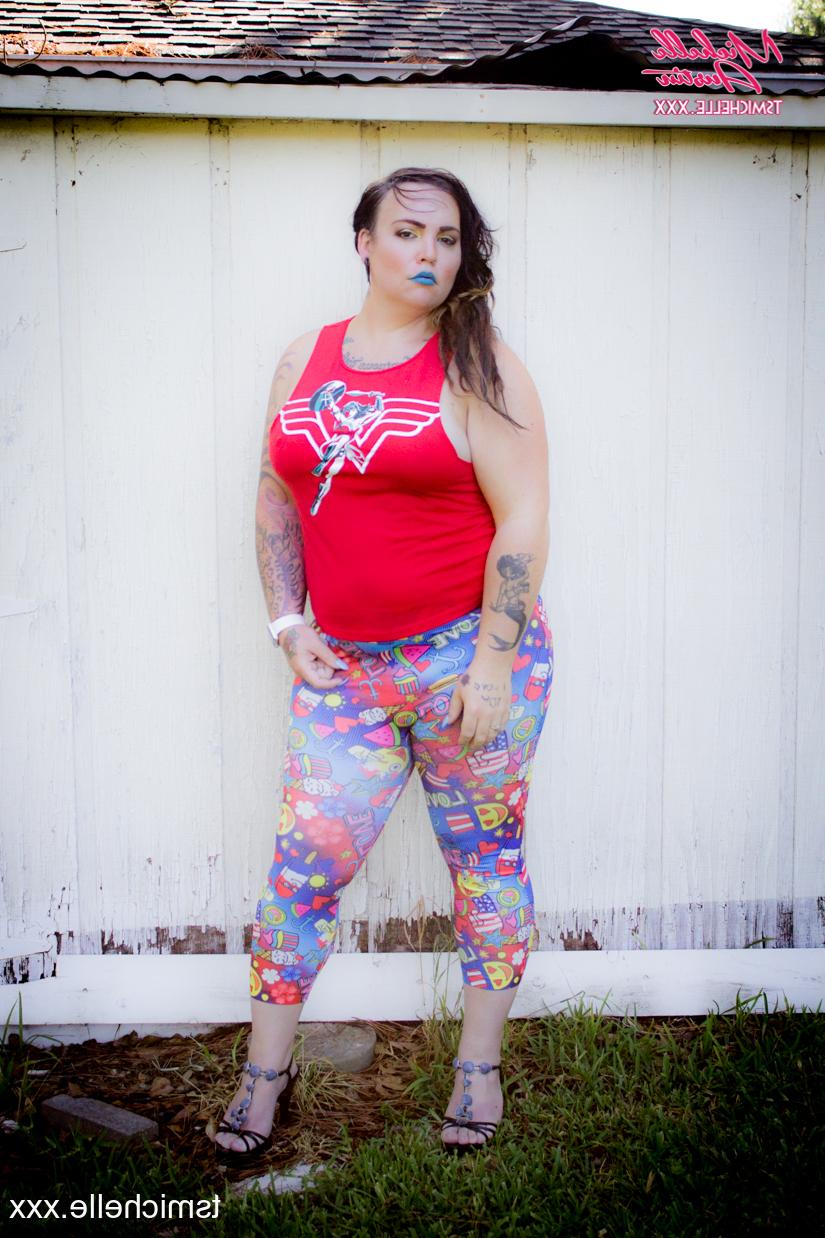 15P Michelle Austin Official Michelle Austin