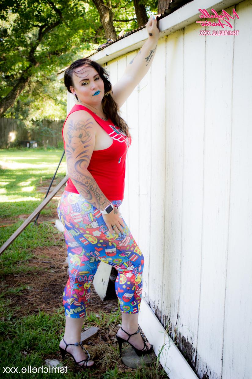 15P Michelle Austin Official Michelle Austin
