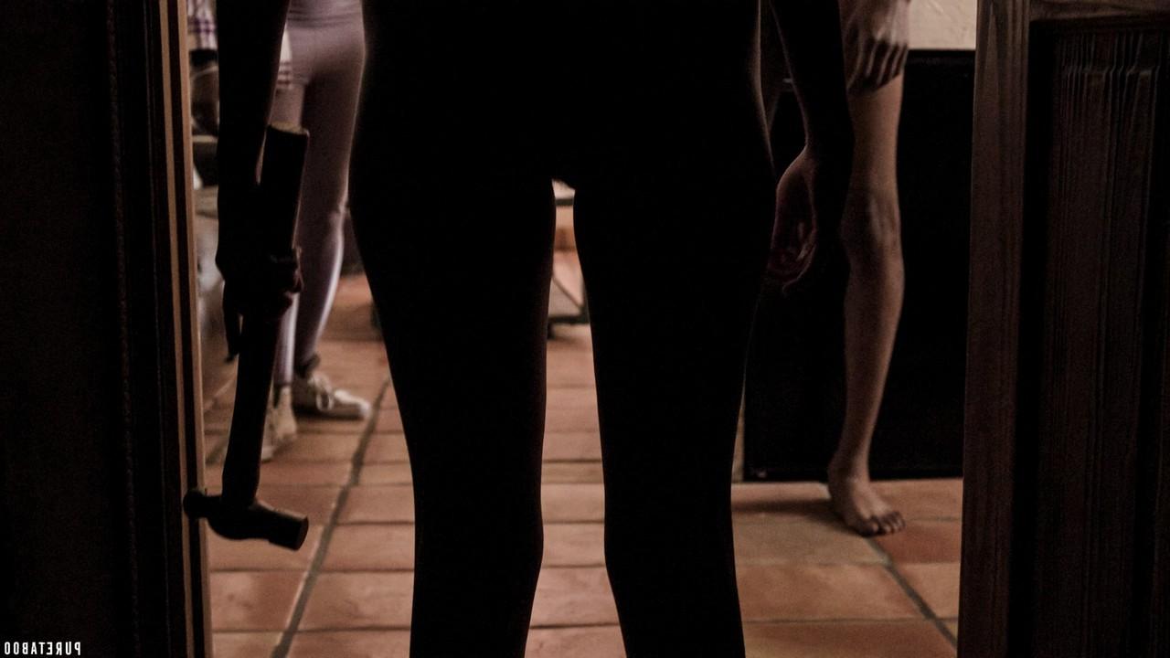 20P A adolescente Coco Lovelock é fodida por uma BBC pela primeira vez