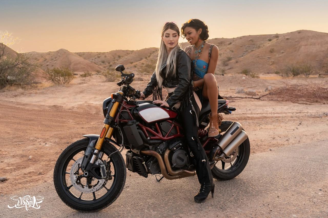 20P Anjos Trans Natalie Mars, Lola Morena