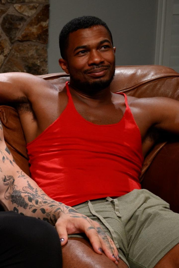 20P Kink Men Davin Strong, Sean Xavier, Jake Klerin