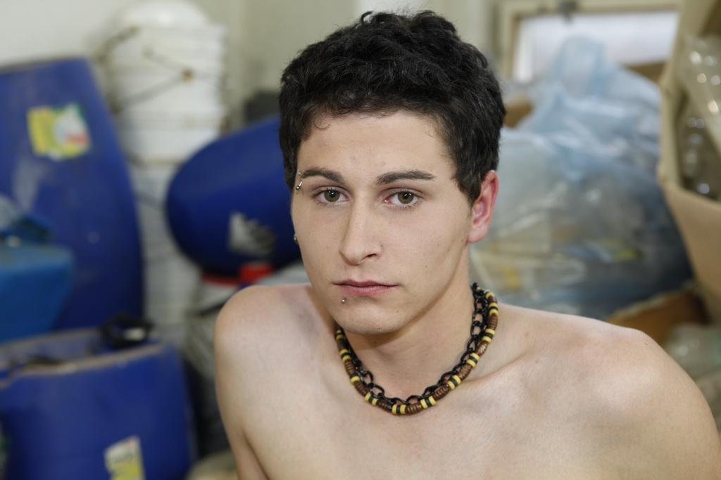 20P Staxus Ennio GuardiEnnio Guardi, Keny Austin