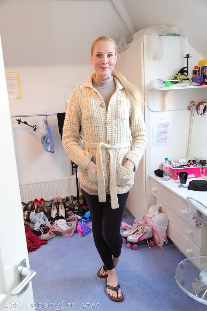 20P Only Tease Joceline Brook Hamilton, Rosie Danvers