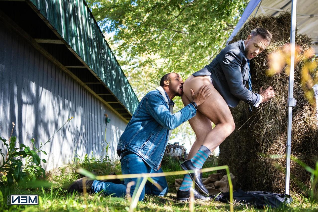 20P Men Com Alex Mecum, Trent King