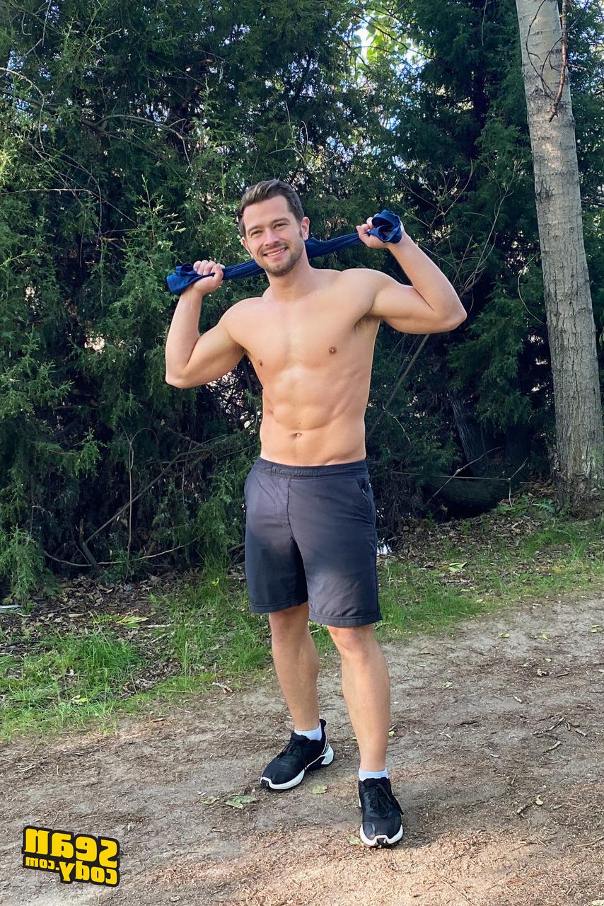 20P Sean Cody Asher, Diakon