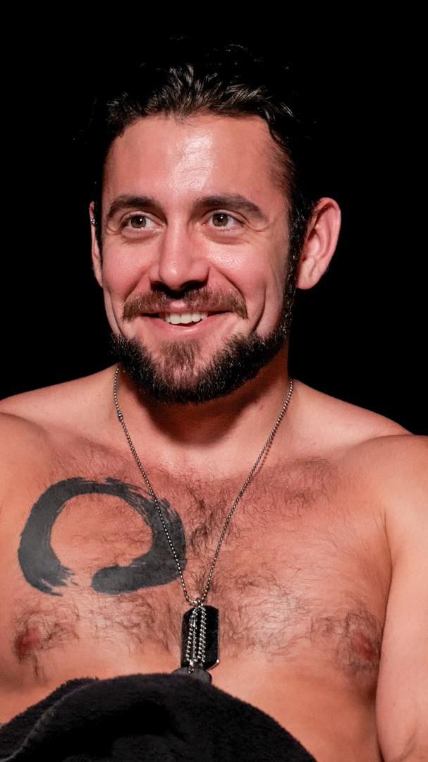 20P Dioses atados Dante Colle, Jake Waters