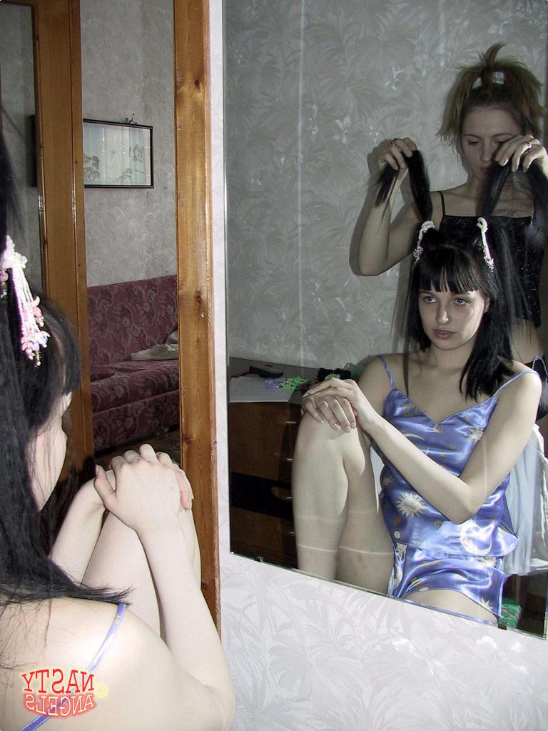 20P 18 Videos Alina, Marina, Nika