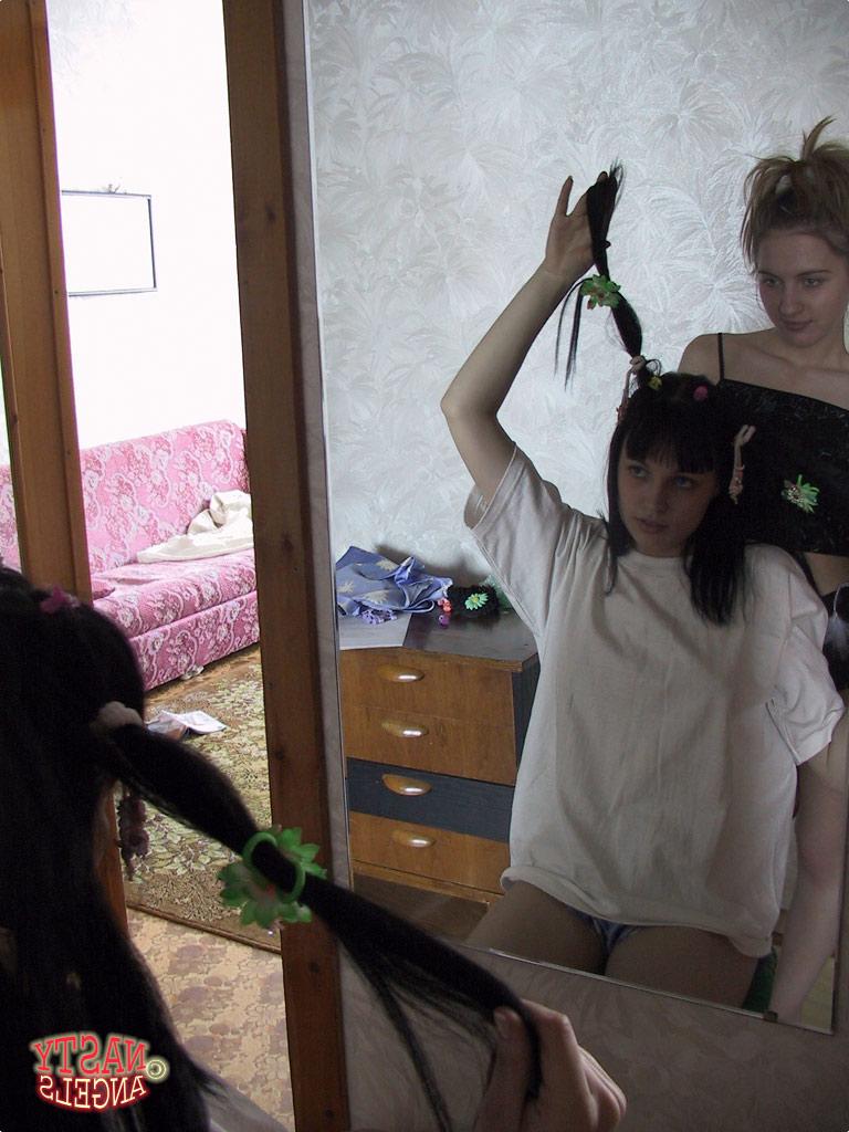 20P 18 Videos Alina, Marina, Nika