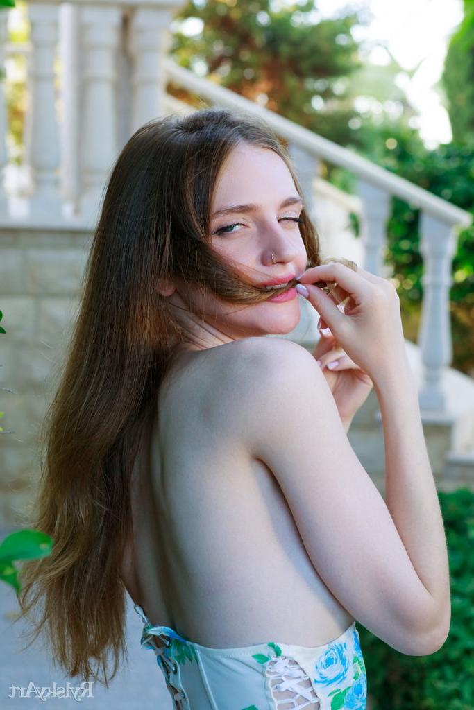16P Rylsky Art realizado por Rocky Di Fotos desnudas