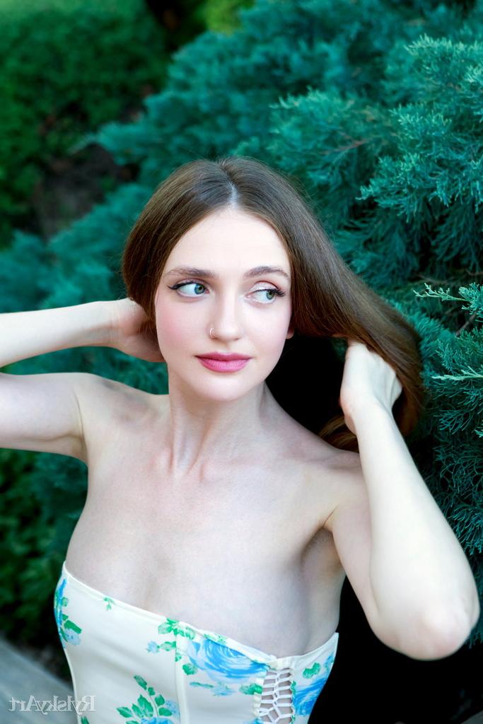 16P Rylsky Art realizado por Rocky Di Fotos desnudas