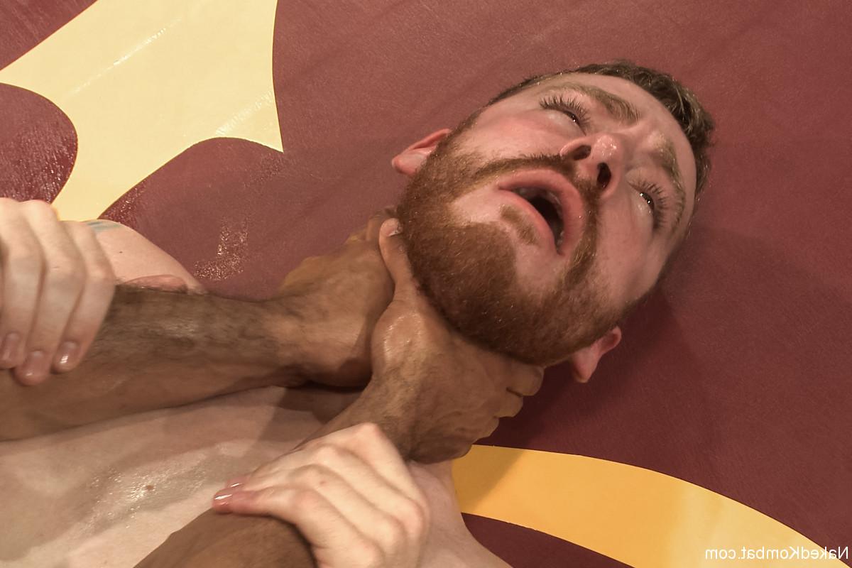 20P Desnudo Kombat Troy Sparks, Sebastian Keys