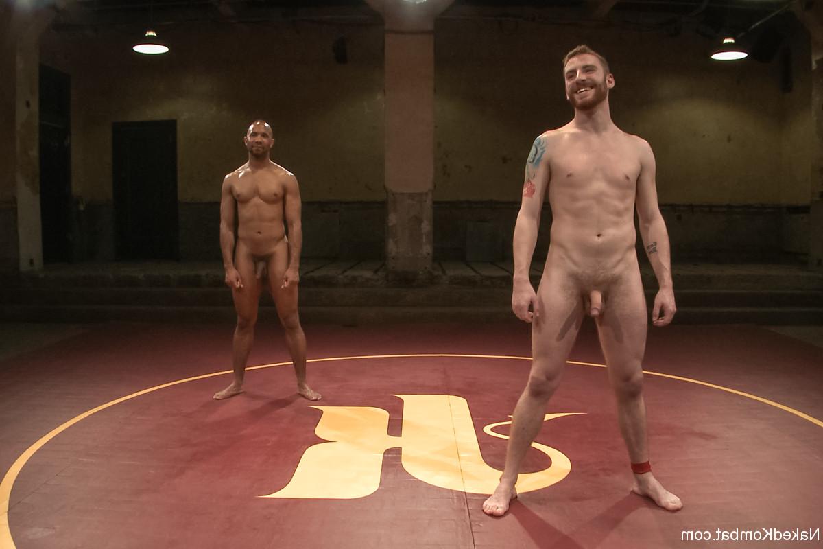20P Desnudo Kombat Troy Sparks, Sebastian Keys