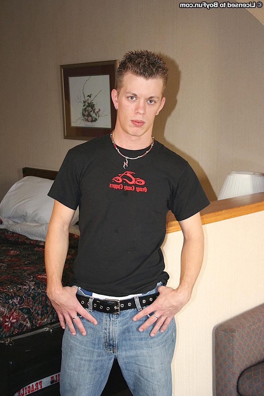 20P Garoto divertido Blake Kennedy