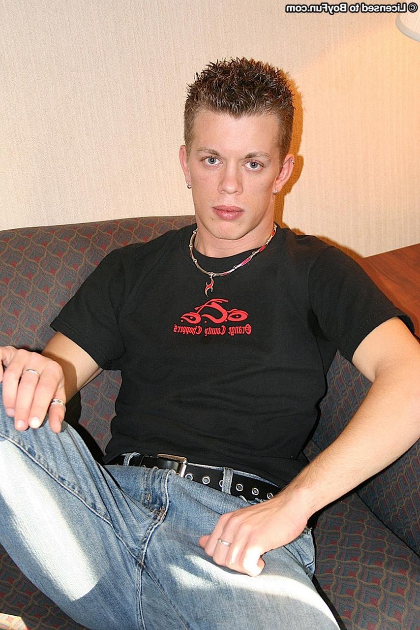20P Garoto divertido Blake Kennedy