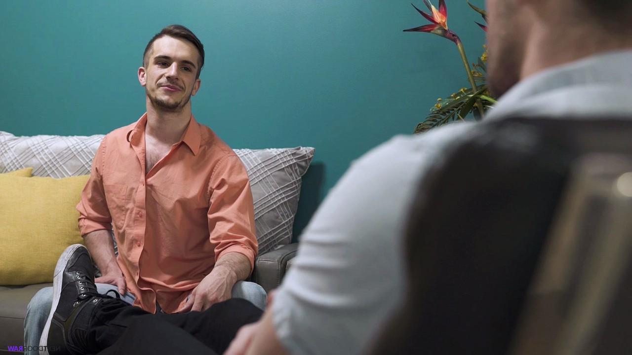 20P Homosexuals Connor Halsted and Donte Thick suck and fuck each other's cocks