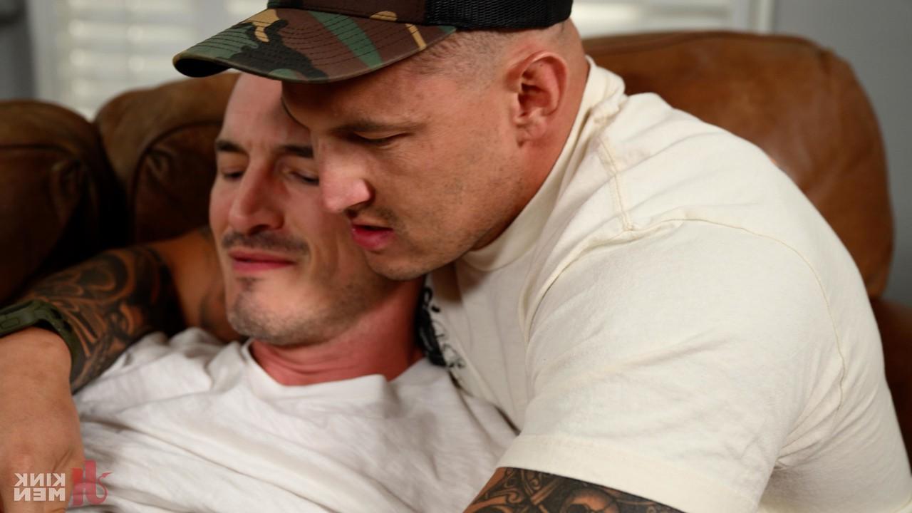 20P Kink Men Brock Kniles, Derek Kage