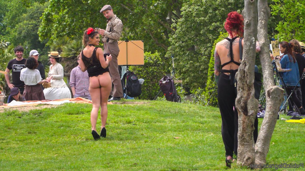 20P Public Disgrace Julia Roca, Pablo Ferrari, Silvia Rubi, Steve Holmes