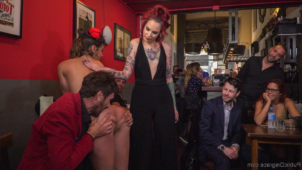 20P Public Disgrace Julia Roca, Pablo Ferrari, Silvia Rubi, Steve Holmes