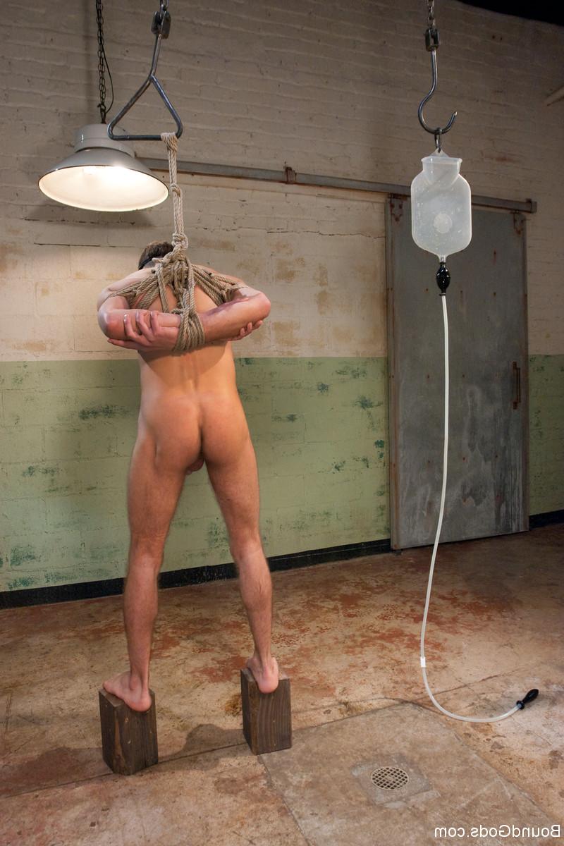 20P Bound Gods Josh West, Kyler Rogue, The GIMP