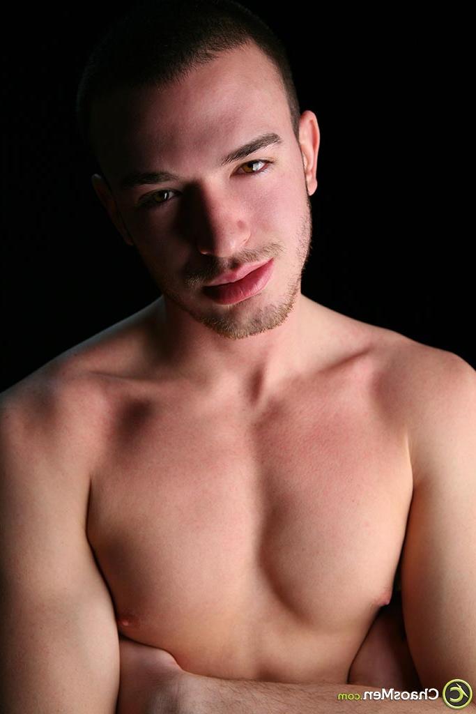 20P Gay Latino boy Vincent undresses and strokes his big hairy dick