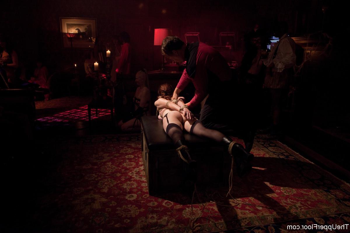 20P O Andar Superior Dana Vixen, Emma Haize, Iona Grace, Kait Snow, Maestro, Wolf Hud