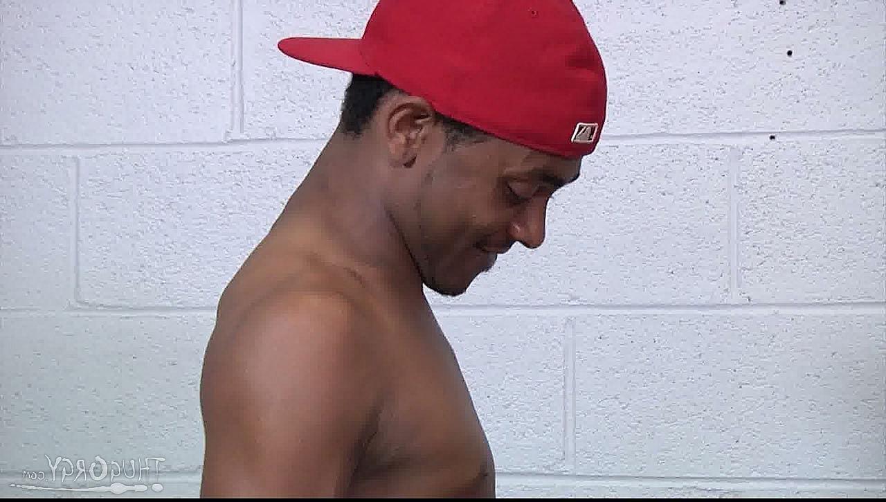 20P Gays negros travessos do Brooklyn Bounce e Intrigue transam com seus amigos de basquete