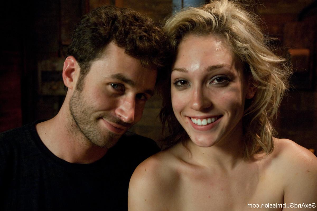 20P Sexe et soumission James Deen, Lily LaBeau