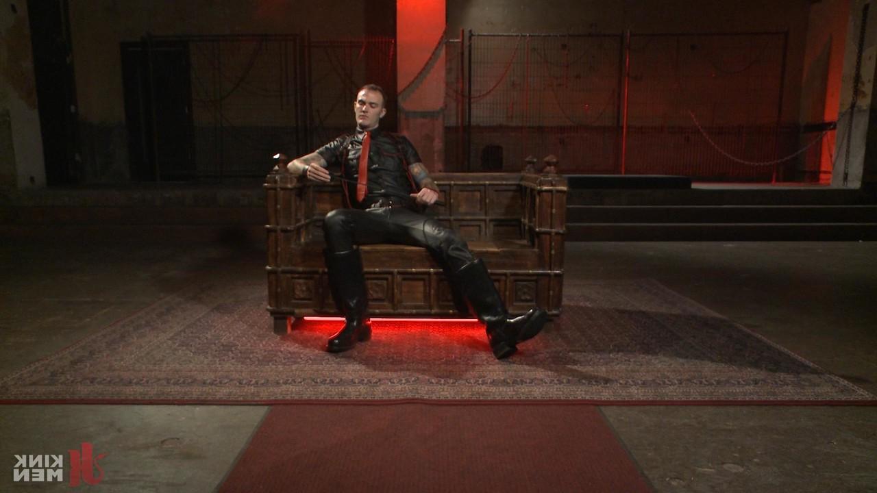 15P Bound Gods Christian Wilde, Osiris Blade