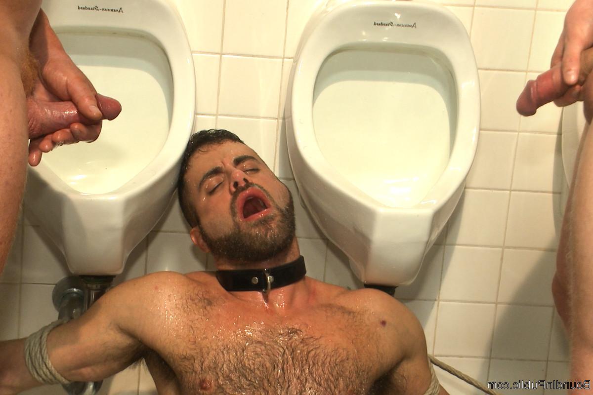 20P Bound in Public Eli Hunter, Leo Forte, Marcus Isaacs, Big Red