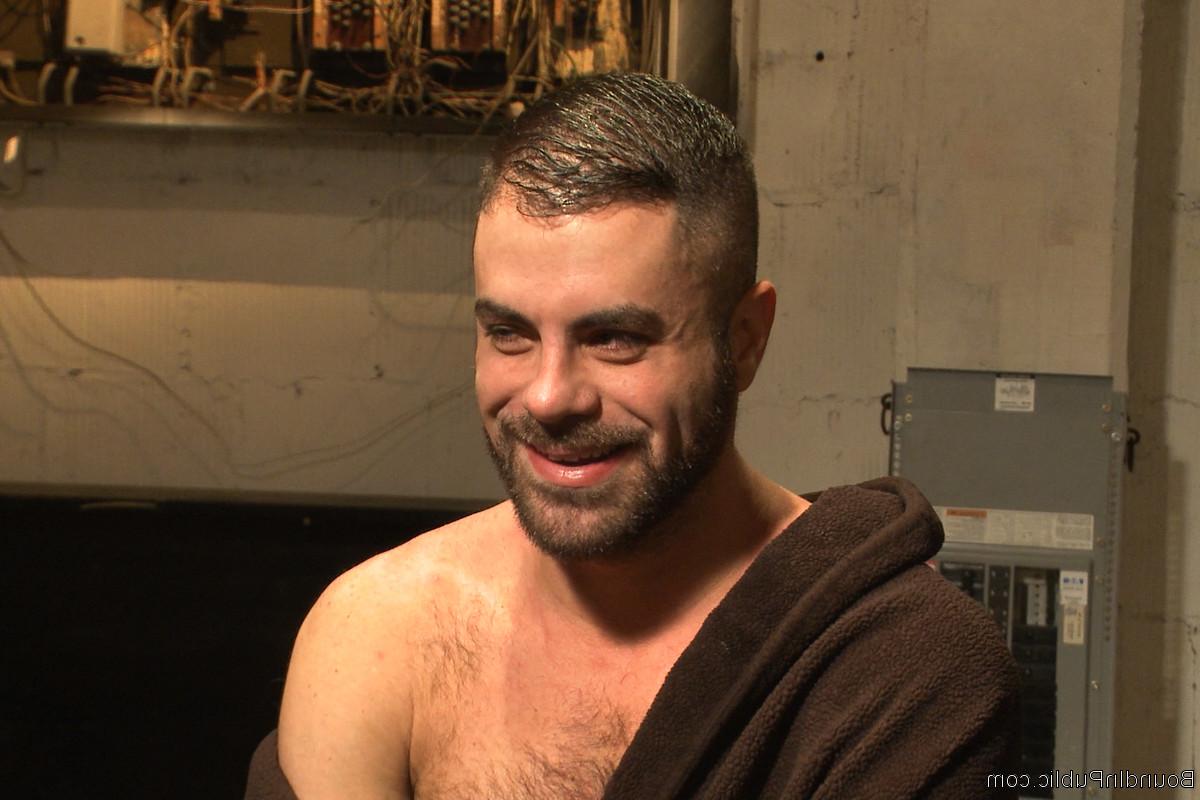 20P Bound in Public Eli Hunter, Leo Forte, Marcus Isaacs, Big Red
