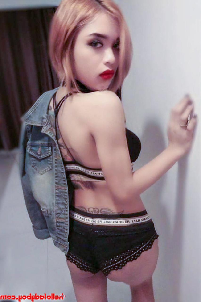 20P Hello Ladyboy 