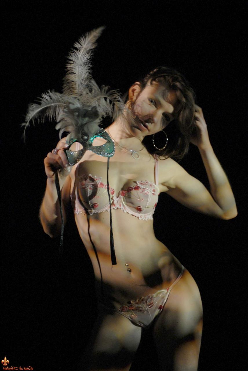 16P Luis De Mirabert Desnudo XXX